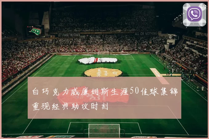 白巧克力威廉姆斯生涯50佳球集锦重现经典助攻时刻