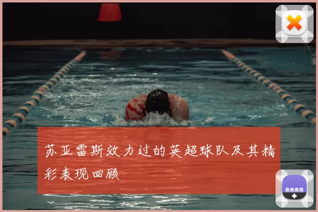 苏亚雷斯效力过的英超球队及其精彩表现回顾