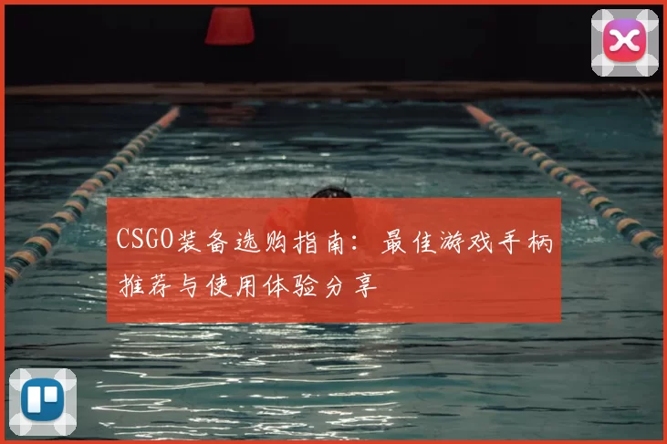 CSGO装备选购指南：最佳游戏手柄推荐与使用体验分享