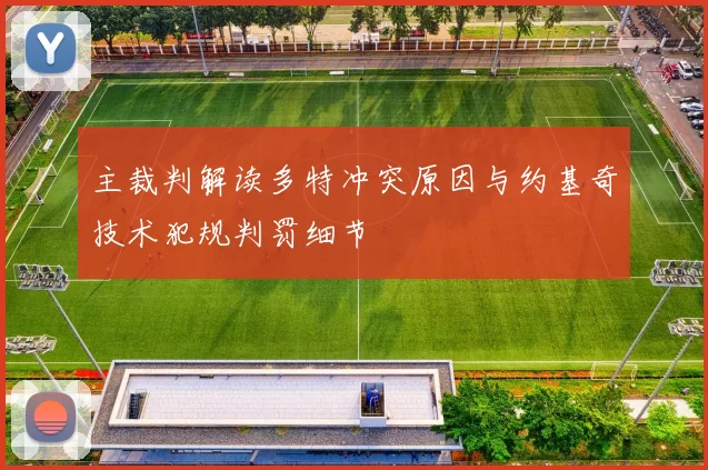 主裁判解读多特冲突原因与约基奇技术犯规判罚细节