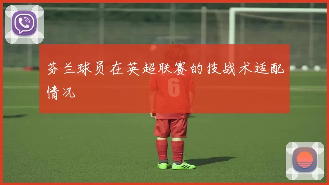 芬兰球员在英超联赛的技战术适配情况