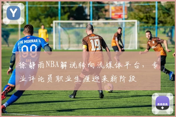 徐静雨NBA解说转向流媒体平台，专业评论员职业生涯迎来新阶段