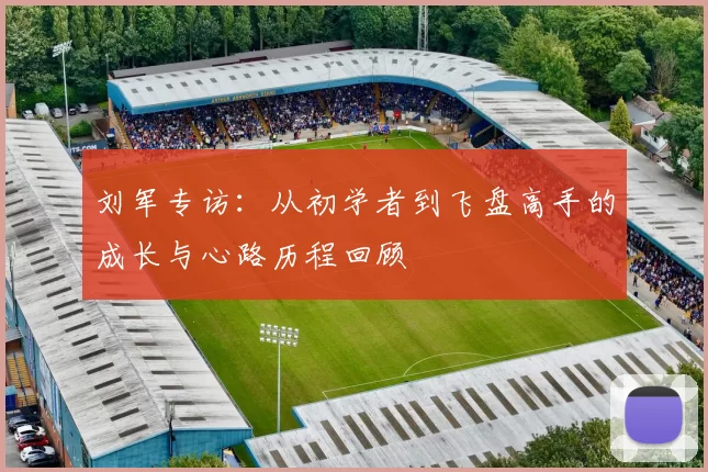 刘军专访:从初学者到飞盘高手的成长与心路历程回顾