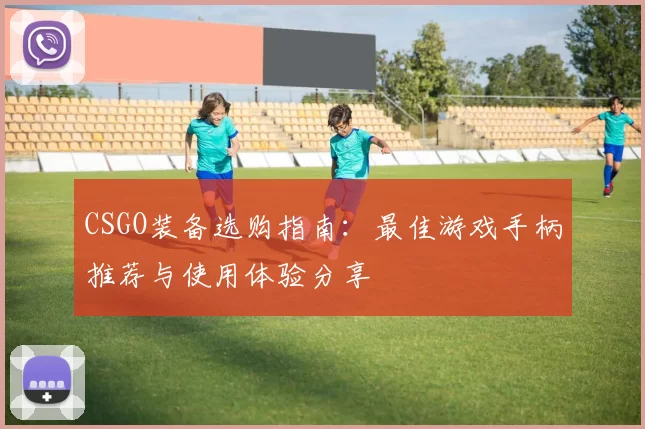 CSGO装备选购指南：最佳游戏手柄推荐与使用体验分享