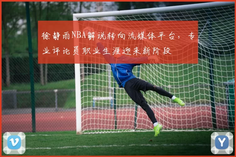 徐静雨NBA解说转向流媒体平台，专业评论员职业生涯迎来新阶段