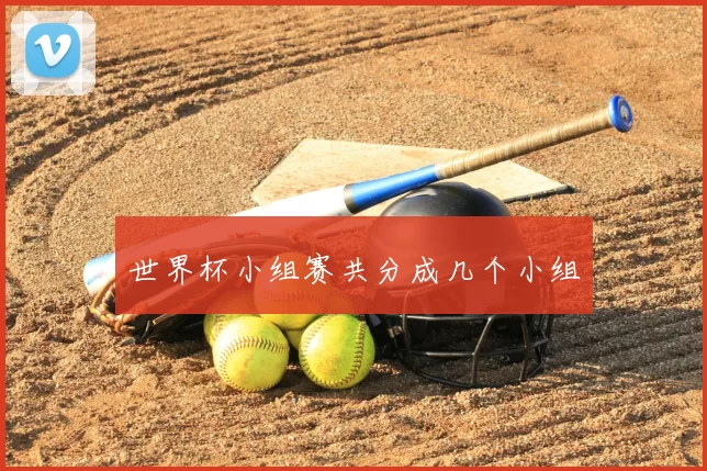 世界杯小组赛共分成几个小组