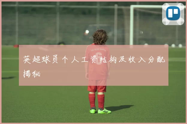 英超球员个人工资结构及收入分配揭秘