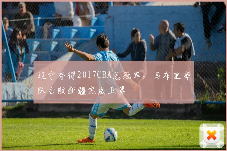 辽宁夺得2017CBA总冠军,马布里率队击败新疆完成卫冕