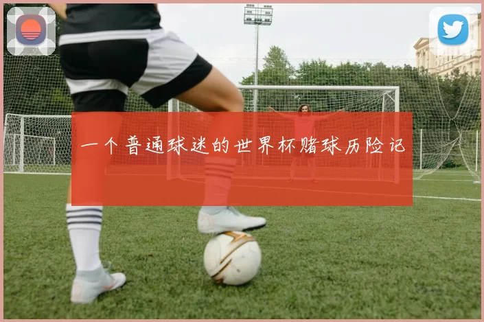 一个普通球迷的世界杯赌球历险记