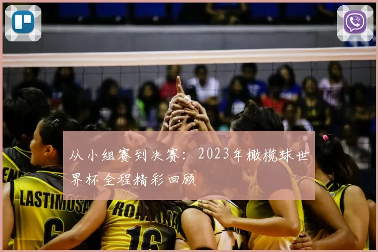 从小组赛到决赛:2023年橄榄球世界杯全程精彩回顾