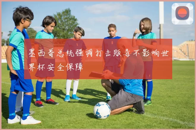 墨西哥总统强调打击贩毒不影响世界杯安全保障