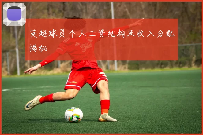 英超球员个人工资结构及收入分配揭秘