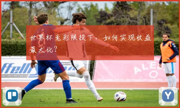 世界杯竞彩限投下,如何实现收益最大化?