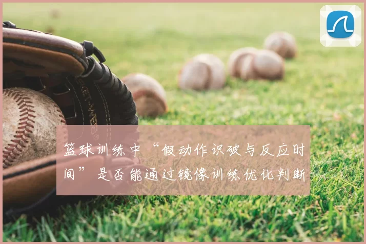 篮球训练中“假动作识破与反应时间”是否能通过镜像训练优化判断