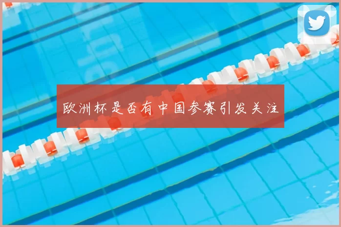 欧洲杯是否有中国参赛引发关注