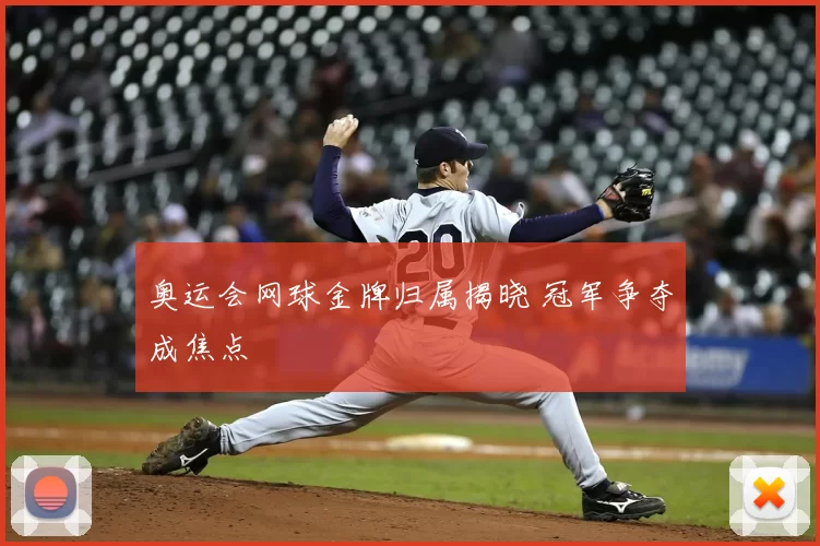 奥运会网球金牌归属揭晓 冠军争夺成焦点